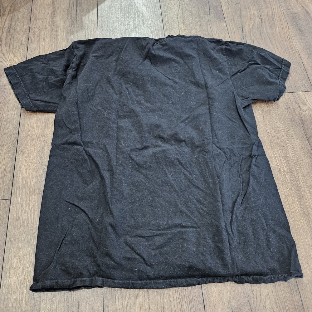 Black Baltimore Maryland Graphic T-Shirt - Picture 6 of 6